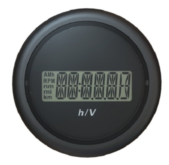 VDO VIEWLINE Hour meter/Voltmeter