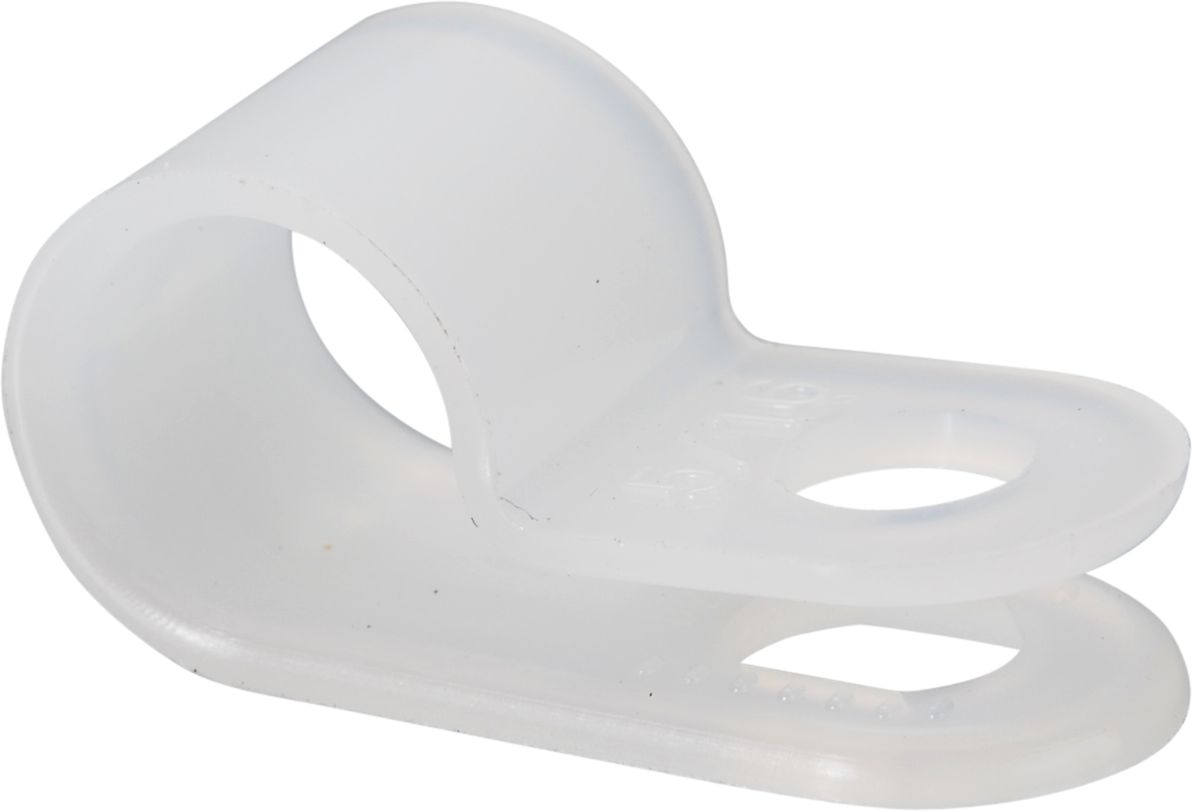 Pipe clip nylon