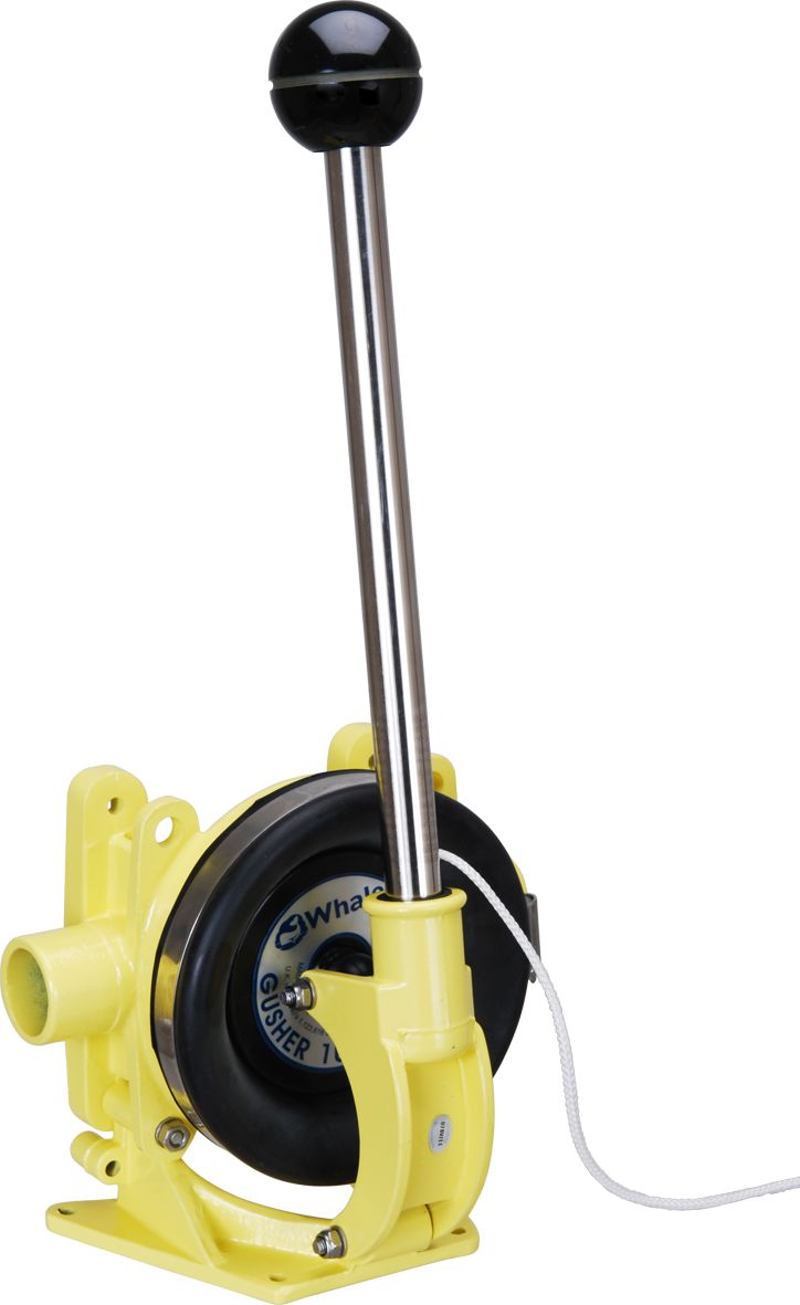 Bilge pump WHALE GUSHER 10 MK3 Standard