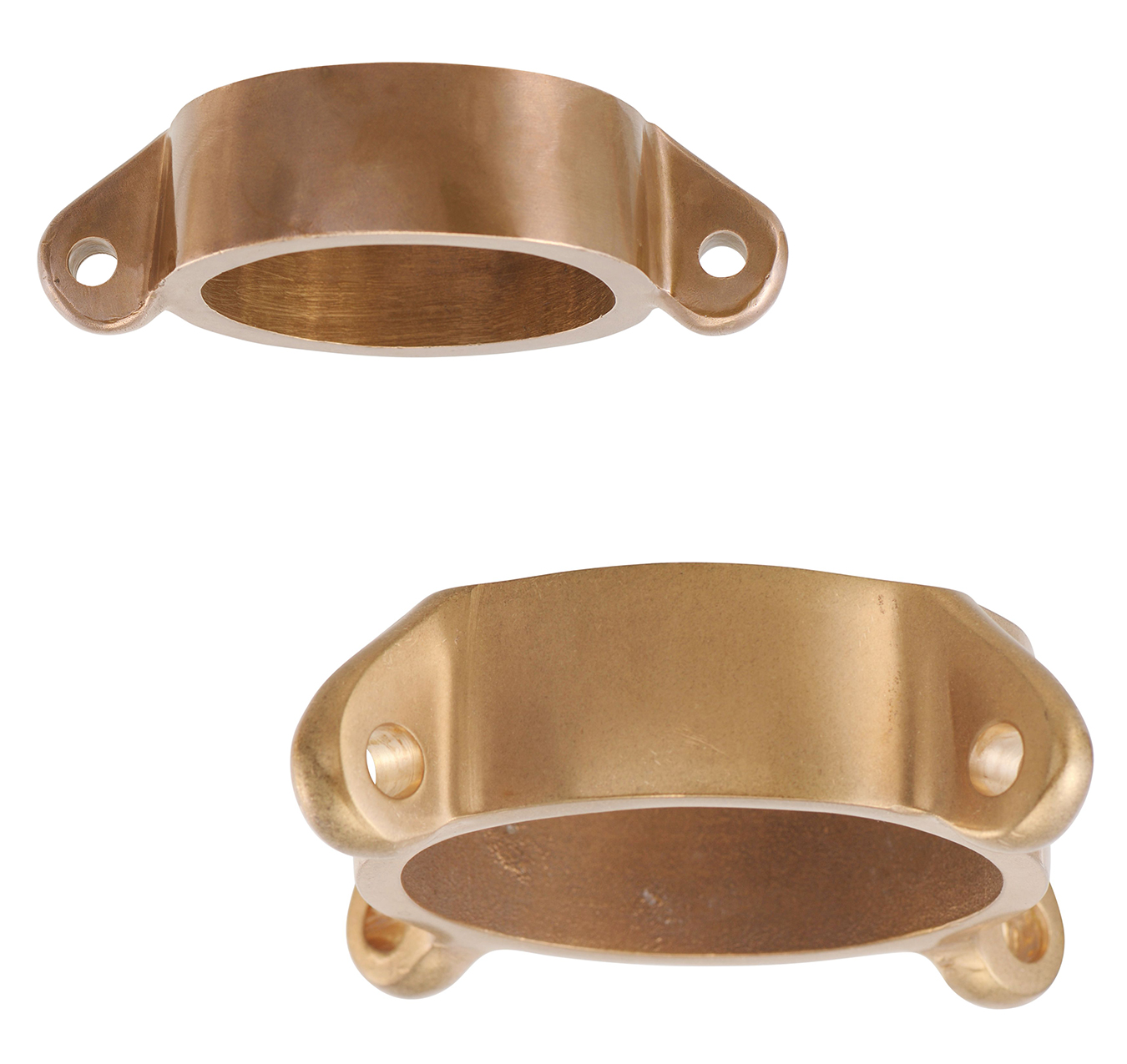 Bronze  heavy duty mastbands EAST COAST
