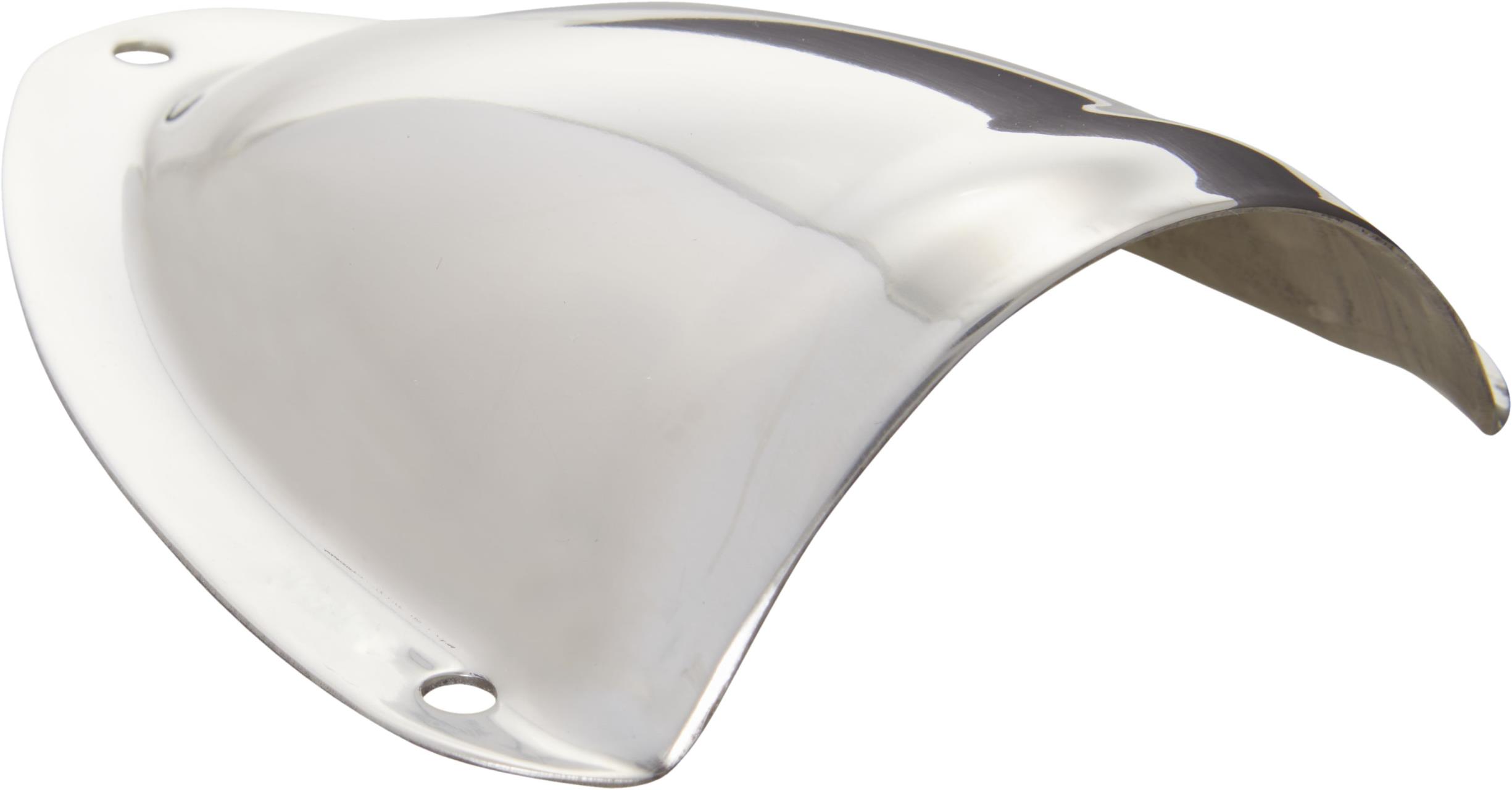 Stainless steel shell ventilator
