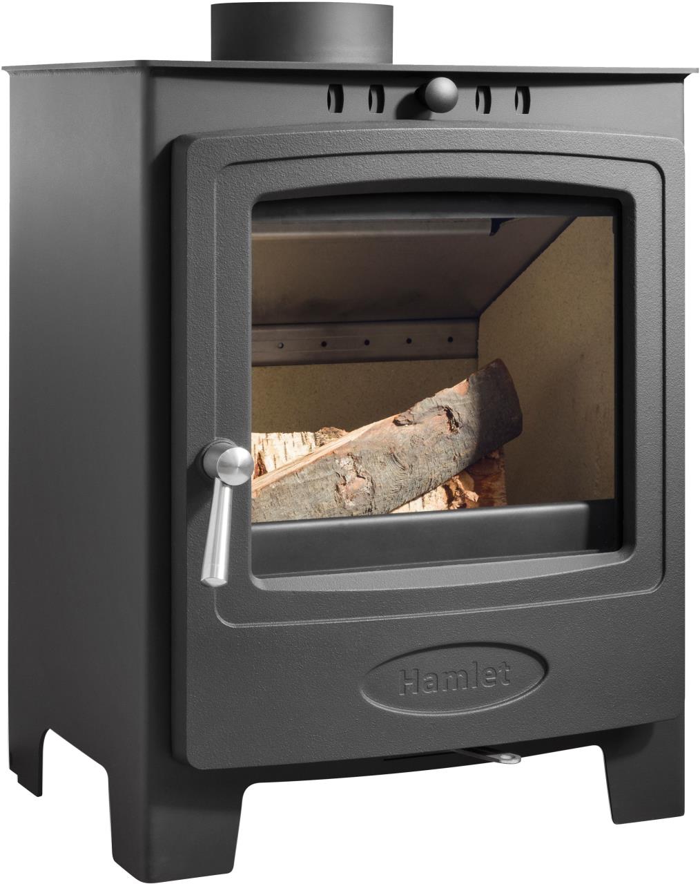Solid fuel stove HAMLET SOLUTION 5