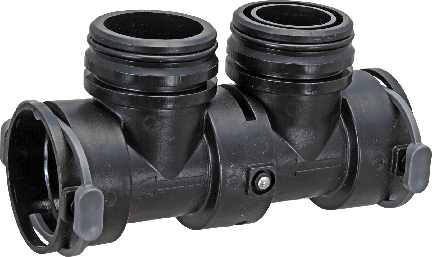 Bilge pump PLASTIMO with bypass