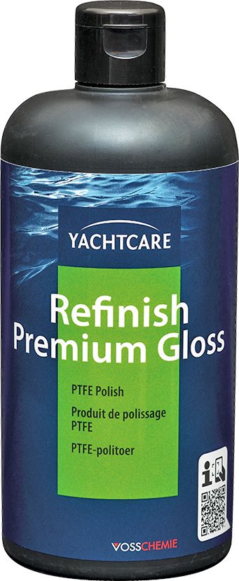 YACHTCARE REFINISH Premium Gloss polisher
