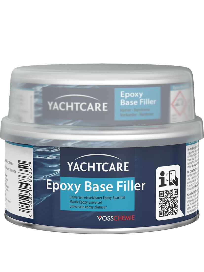 Epoxy base filler YACHTCARE