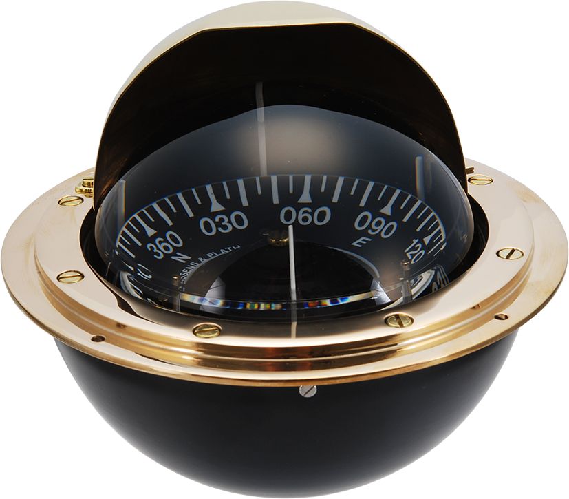 CASSENS & PLATH IOTA/1 Flush mount globe compass