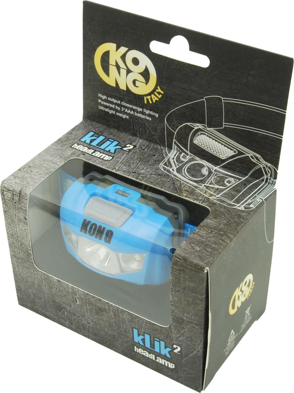 LED headlight KLIK2