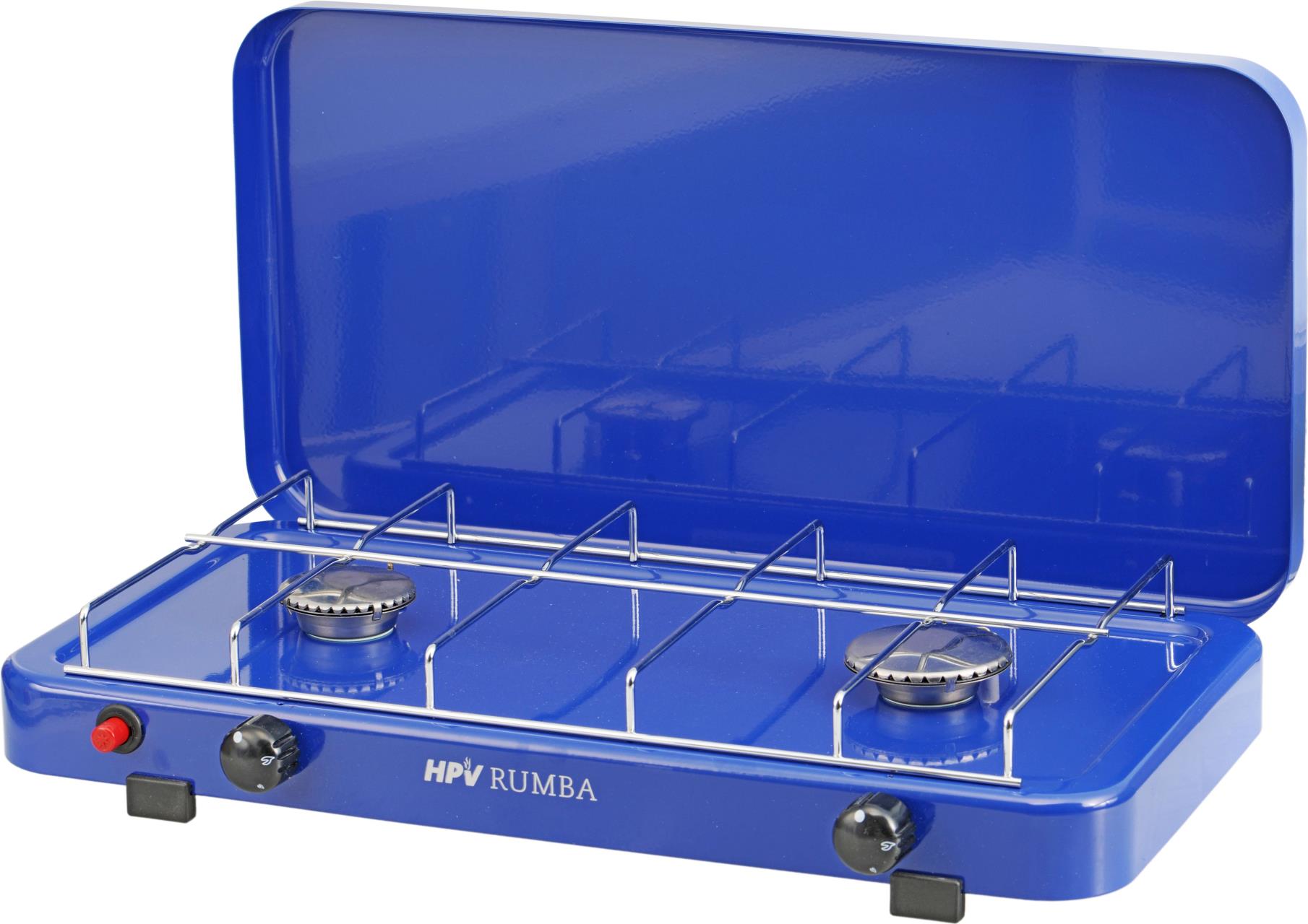 RUMBA HPV gas cooker