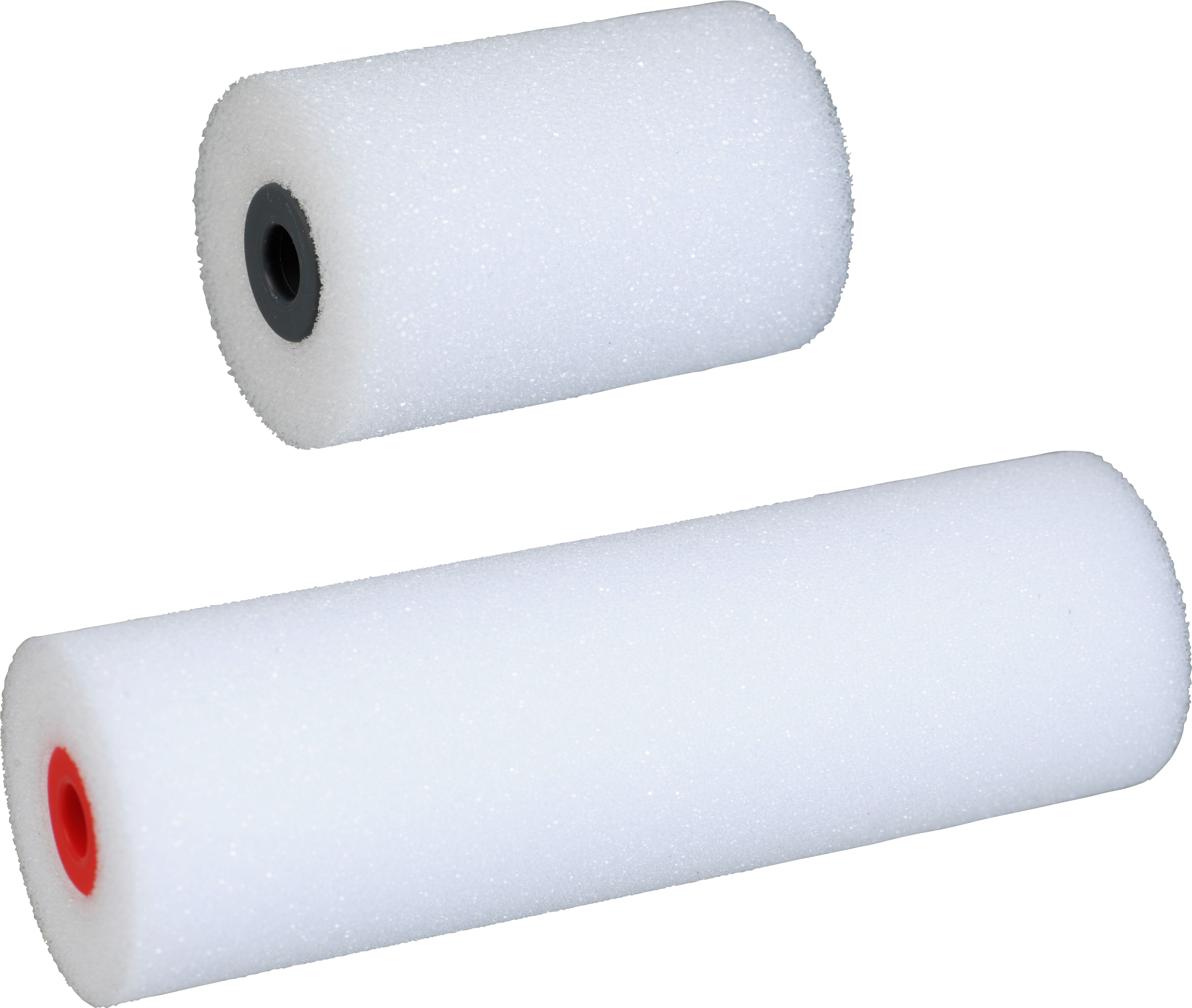 Spare roller moltopren