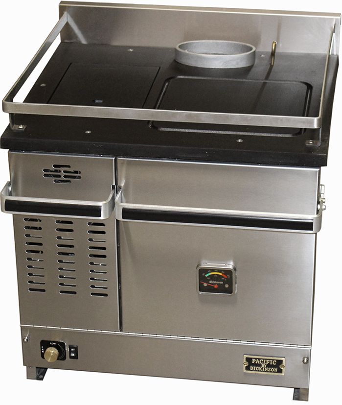 DICHINSON PACIFIC oill stove